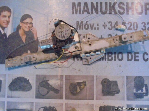 Fensterheber elektrisch Vorne Links  Suzuki  Vitara DENSO 2621003530 8346065J00