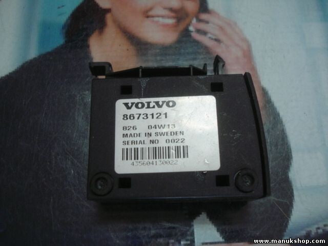 Steuergerät Interface Volvo S40 V50 8673121 82604W13 826 04W13