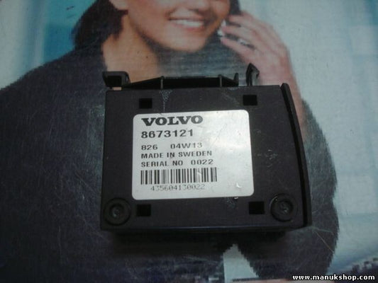 Steuergerät Interface Volvo S40 V50 8673121 82604W13 826 04W13