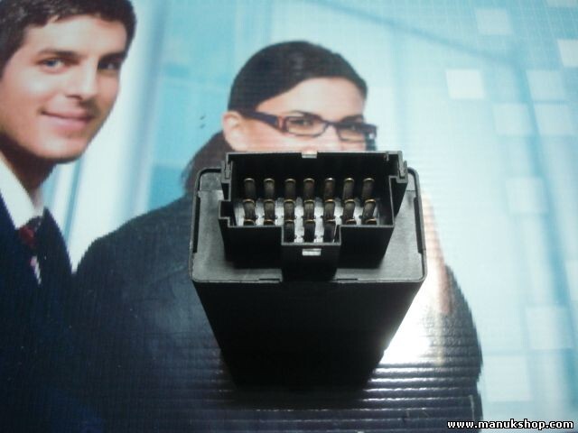 Lampenkontrolle Relais Mercedes-Benz W638 Vito 0165452632 (00) 05 0141 10