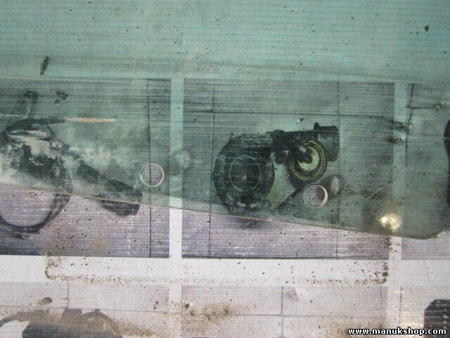 Türscheibe Seitenscheibe hinten rechts Kia Sportage I 43R001193 AS2M240DOT25