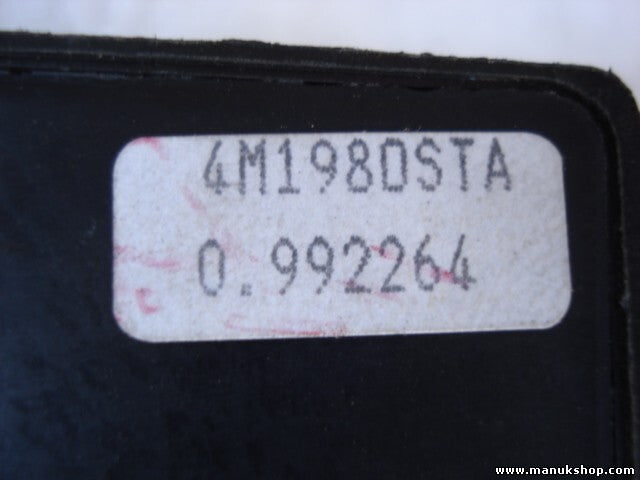 Steuergerät Wegfahrsperre Alarmmodul Cobra Alarm 4M1980STA 0992264 0.992264