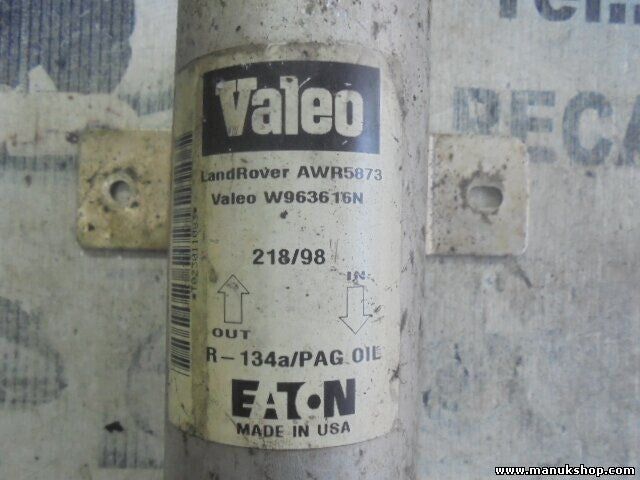 Trockner Klimaanlage Land Rover Freelander 2.0 DI AWR5873 VALEO W963616N