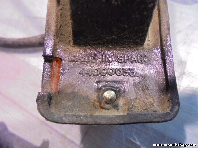 Seitenblinker Blinker Kotflügel links Suzuki Samurai Vitara 44000033