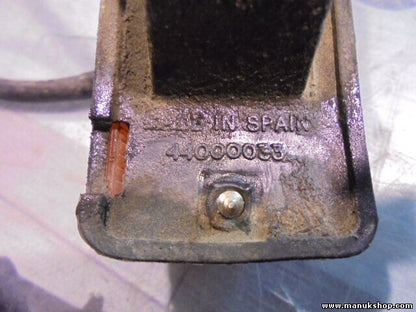 Seitenblinker Blinker Kotflügel links Suzuki Samurai Vitara 44000033