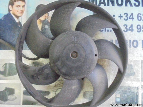 Lüftermotor Kühlerventilator Land Rover 6G918C607B 6G91-8C607-B 5010117 C9G4A