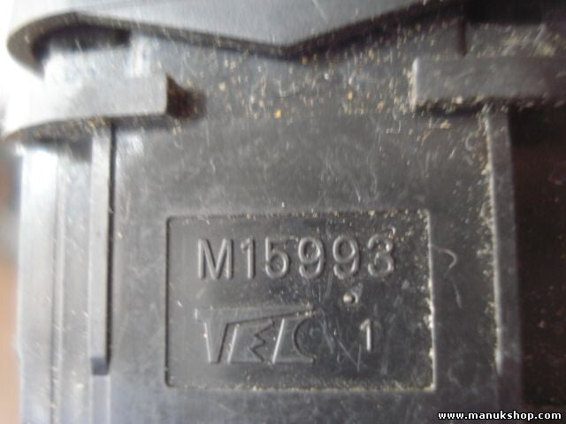 Sitzheizung schalter Honda Accord Coupe 98-02 M15993 M15994 M16003