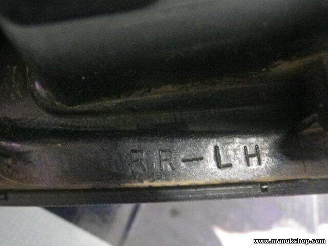 Fensterheber schalter Toyota Land Cruiser J12 J-120 Prado 7427260160 RR LH
