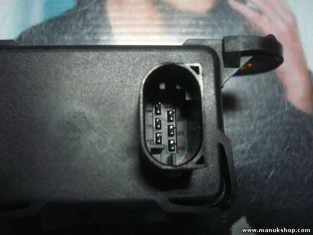 Drehratensensor ESP Nissan Pathfinder R51 47931EB30A 06211702833 1B76G22A29