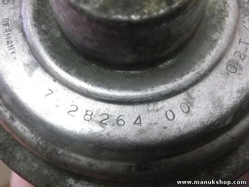 Abgasrückführungsventil Land Rover Freelander PIERBURG 72826400 778545204