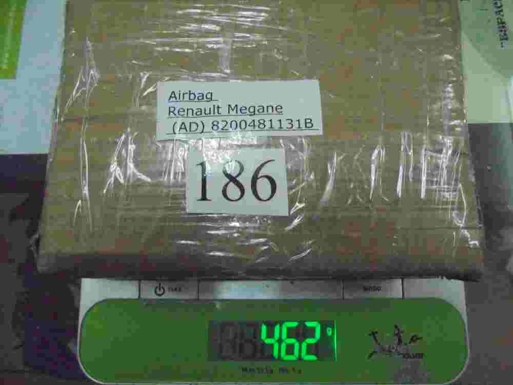 Airbagsensor Airbagsteuergerät Renault Megane (AD) 8200481131B 8200481131