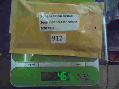 Alarm Fernbedienung Auge Signalisierung  Jeep Grand Cherokee 52019B 52019 B
