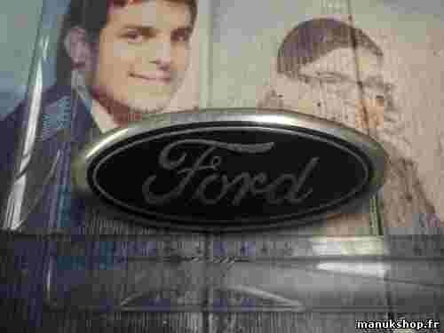 Emblem Logo hinten  Ford Transit 2N11-N425A52-AA 2N11N425A52AA 2N11 N425A52 AA