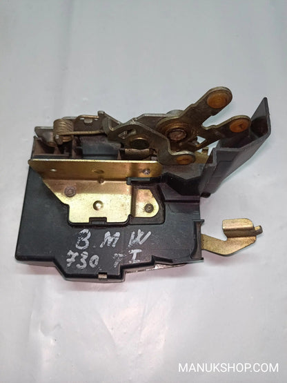 Türschloss hinten Links BMW 7 E32 19087411
