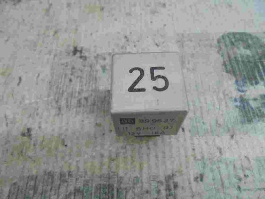 Relais VW Seat Skoda Audi Nr.25 321963141A 321 963 141 A 899637 89 96 37