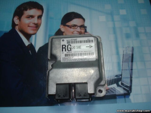 Airbagsensor Airbagsteuergerät Chrysler 04727374AF 04727374 TMD267736311 19224AE
