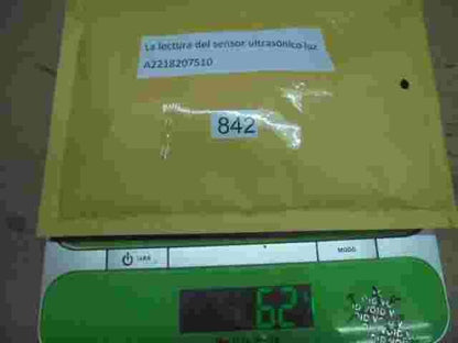 Leseleuchte Ultraschallsensor Mercedes W221 S-Klasse A2218207510 DELPHI 12233159