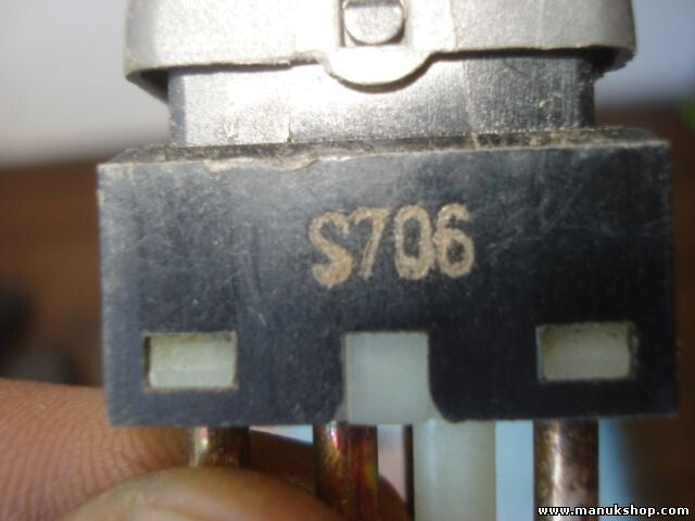 Fensterheber schalter Volvo S807 S706