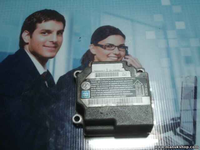 Airbagsensor Airbagsteuergerät Lancia Lybra 1.9 1999-2006 46544451 04308086