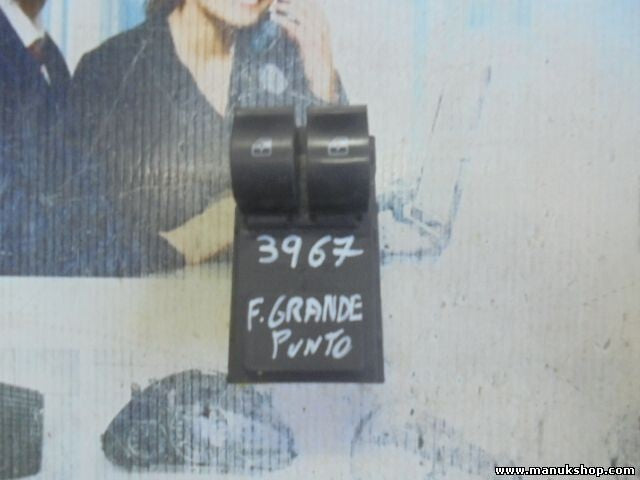 Fensterheber schalter Fiat Grande Punto 735428718