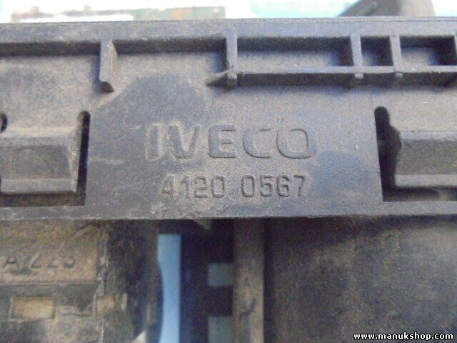Lichtschalter Iveco 4120 0567 41200567