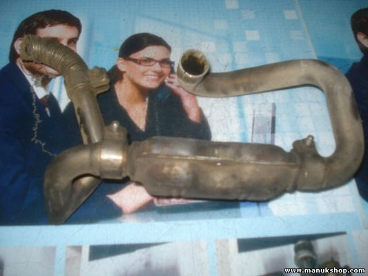 Schalldämpfer Audi A6 A8 Webasto 86450A 86 450 A