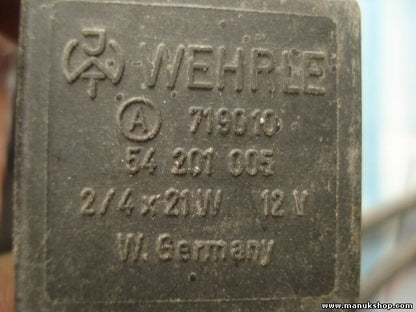 Relais Opel Astra 54201005 54 201 005 719010