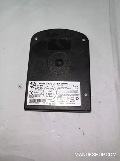 Steuergerät Interface VW Volkswagen Passat B6 B7   1K8051730 1K8 051 730 D
