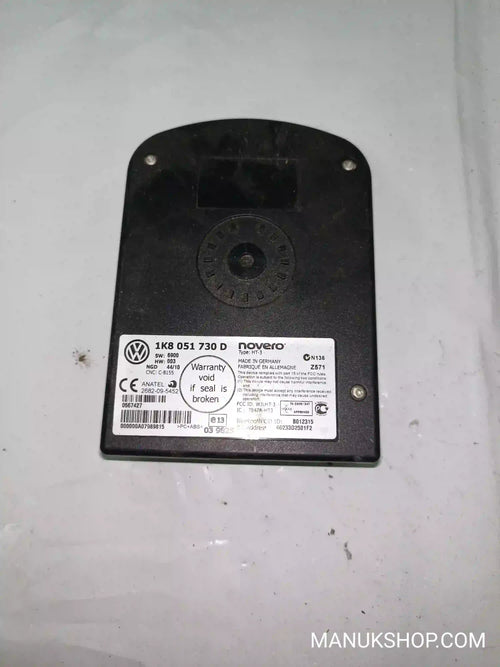 Steuergerät Interface VW Volkswagen Passat B6 B7   1K8051730 1K8 051 730 D