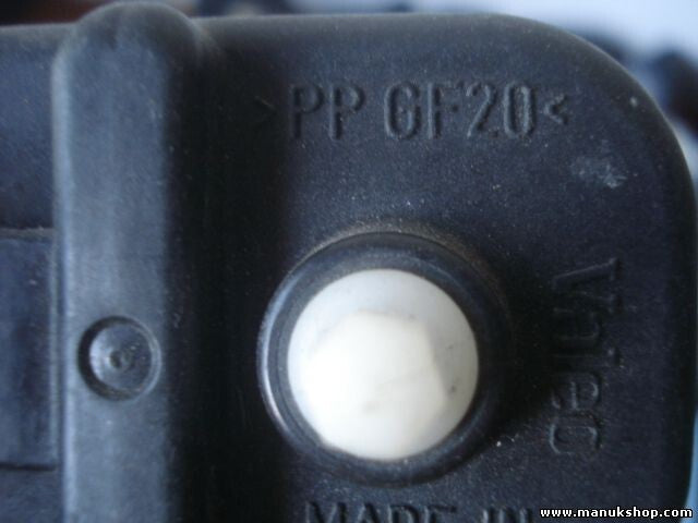 Stellmotor Scheinwerfer LWR Leuchtweitenregulierung Primera P11 EQLAD PA66GF30