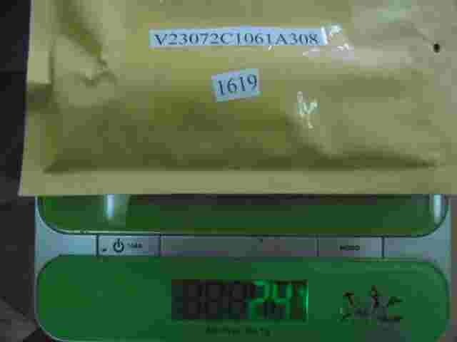 Relais TYCO V23072C1061A308 V23072-C1061-A308 V23072 C1061 A308 14142