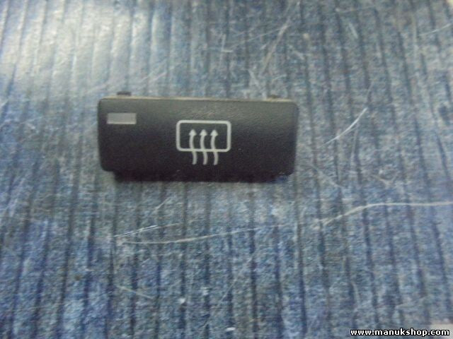 Heckscheibenheizung schalter BMW X5 E39 64116926880 6411-6926880 64116972163