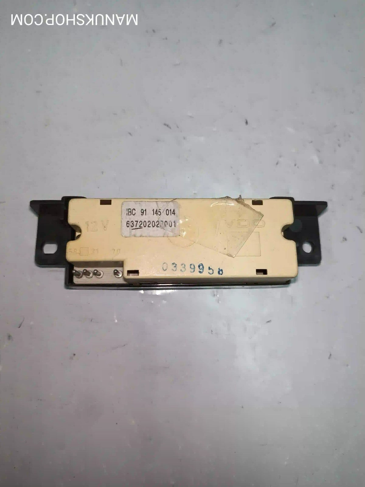 Bordcomputer Opel Frontera A IBC 91145014 IBC 91 145 014 637202023001