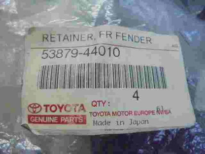 Retainer Front Fender / Toyota RAV 4 Lexus 5387944010 53879-44010