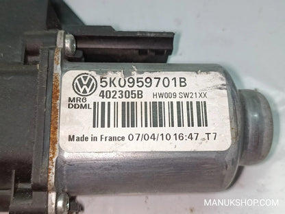 Fensterheber motor vorne links VW Golf  5K0959701B 5K0 959 701 B 402305B HW009