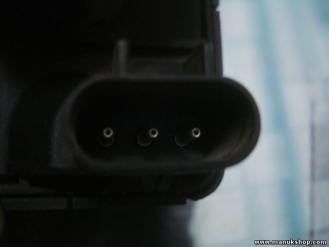 Stellmotor Scheinwerfer LWR Leuchtweitenregulierung Lanos Klat BOSCH 0307852363