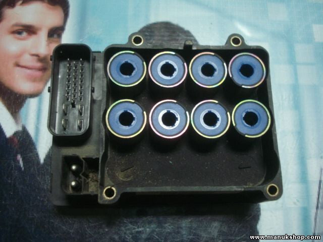 ABS Steuergerät VW Audi Seat Skoda 1J0907379G 10094903403 5WK8474