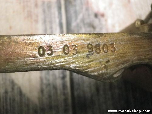Türbremse Türfangband vorne links Jeep Grand Cherokee I ZJ 5.9i 03039803