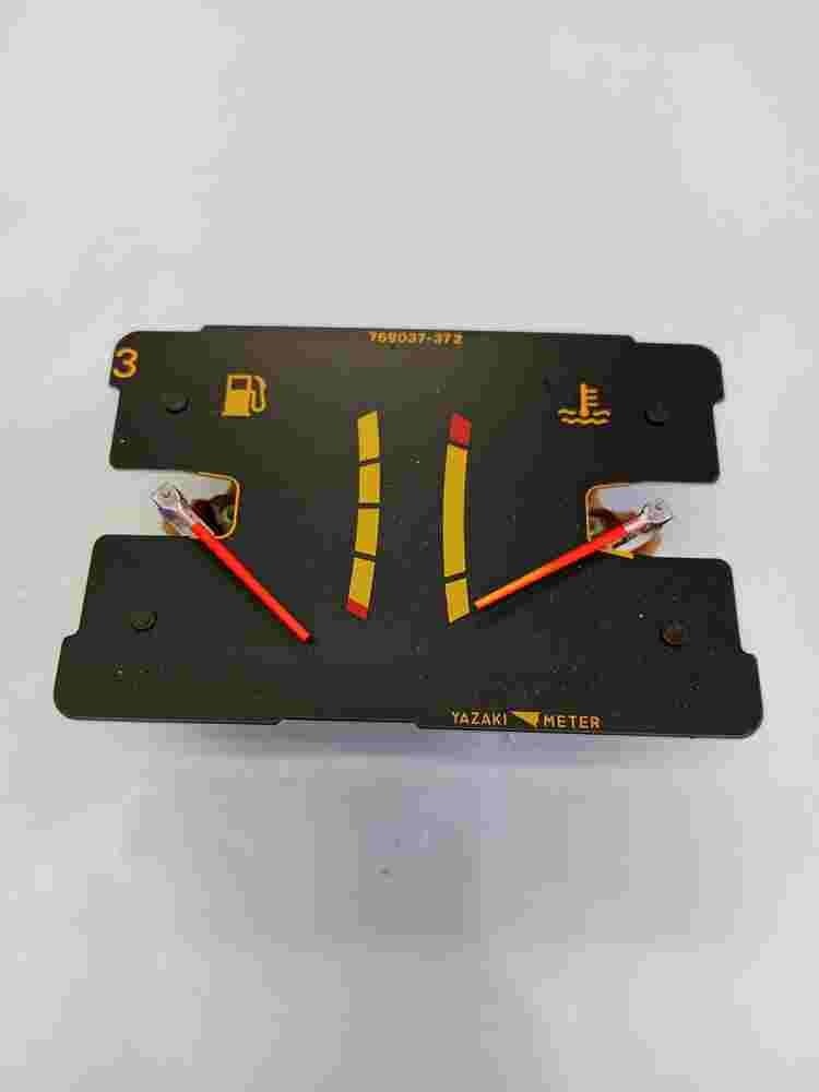 Kombiinstrument Tankanzeige  Mitsubishi Pajero Montero Yazaki Meter 769037372