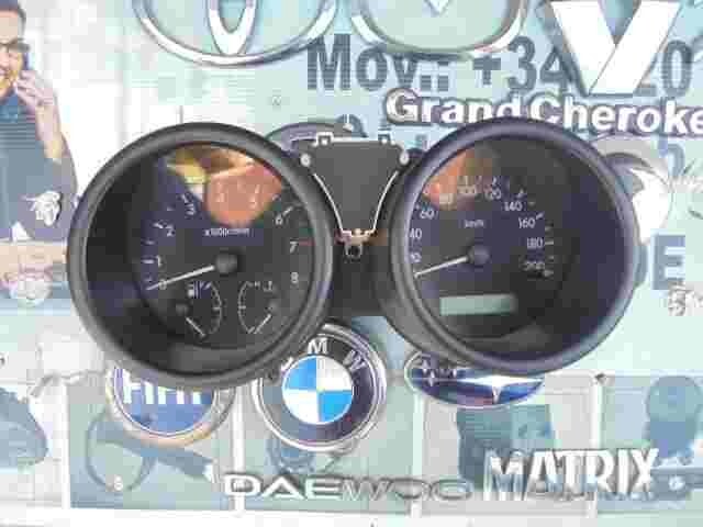 Kombiinstrument Tacho Daewoo Kalos Chevrolet Aveo 96426348 MS5B200084