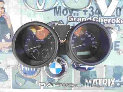 Kombiinstrument Tacho Daewoo Kalos Chevrolet Aveo 96426348 MS5B200084