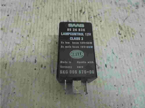 Lampenkontrolle Relais Saab 900 9000 5KG00567500 5KG 005 675-00 HELLA 9524836
