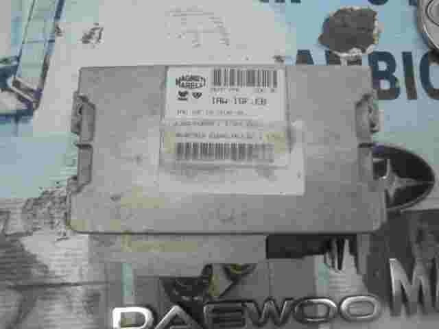 Motorsteuergerät Fiat Punto 1.1  46467018 IAW16FEB IAW16FEB2A3040 6160206302Z