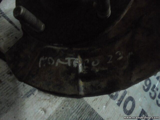 adnabe Radlager Achsschenkel vorne rechts Mitsubishi Pajero Montero III MR374502