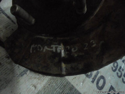adnabe Radlager Achsschenkel vorne rechts Mitsubishi Pajero Montero III MR374502