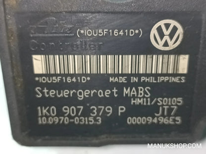 ABS Hydraulikblock VW 1K0614117J 10020700554 1K0907379P 10097003153 00009496E5