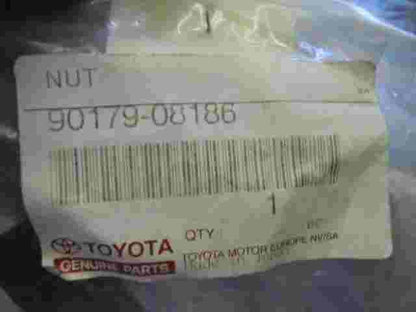 Nut  Toyota Avensis II 9017908186 90179-08186