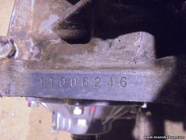 Verteilergetriebe Toyota 4 Runner RN1 VZN1 3.0 105 KW, 143 PS 1990-1995 11006246