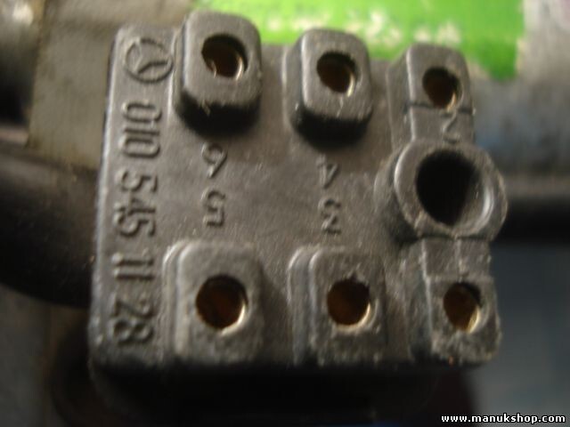 Schiebedachmotor Mercedes-Benz W202 2028204710 202 820 47 10 2028207542