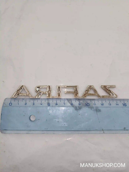 Emblem  Opel Zafira  14.cm